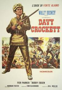 Le avventure di Davy Crockett